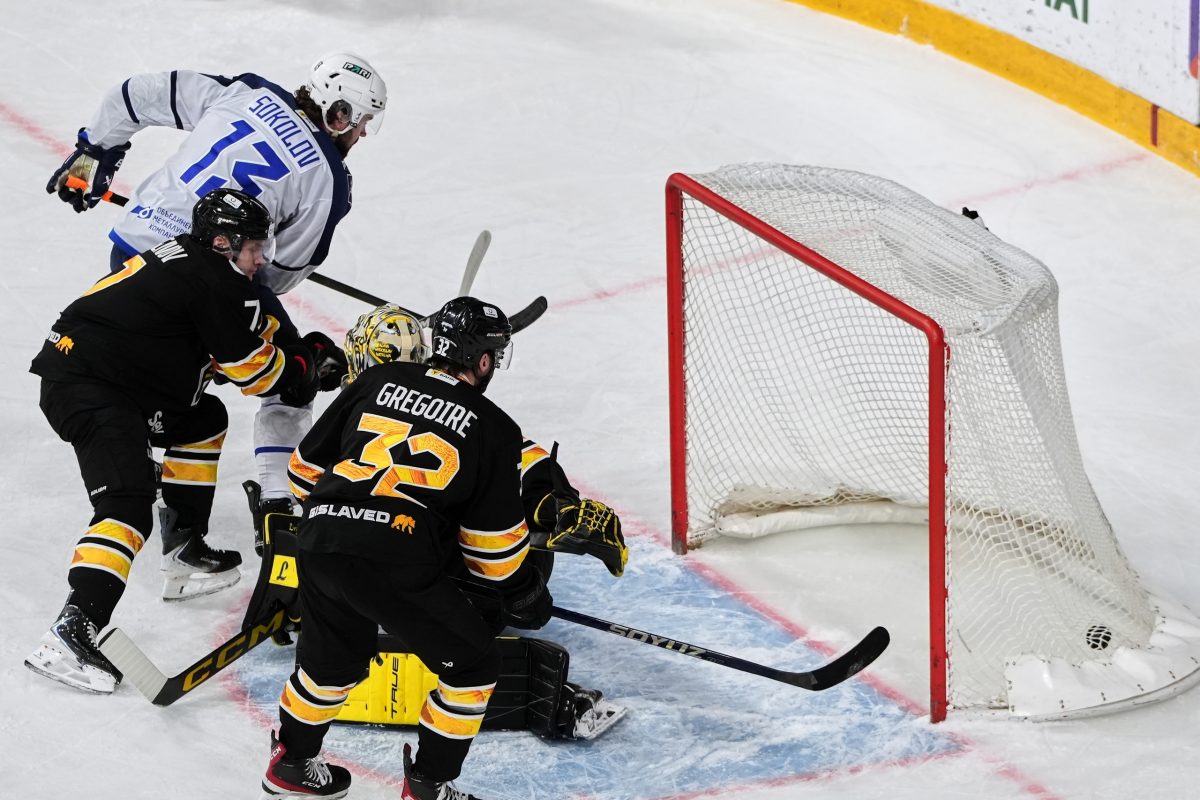 «Торпедо» впервые в сезоне обыграло «Северсталь»